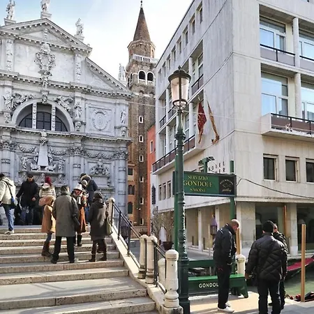 San Moise In San Marco Appartement *
